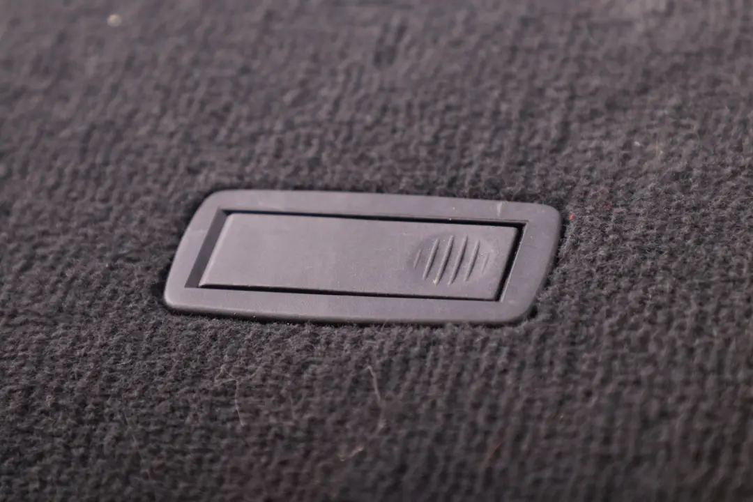 BMW 3 Series E91 LCI Luggage Compartment Trim Panel Anthrazit Front Left N/S - SKU 7269713 - Part number 7269713