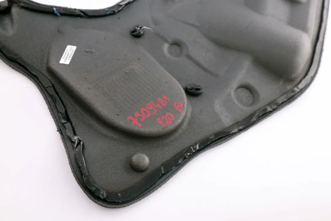 Puerta Insonorizante Delantera Izquierda para BMW F20 F20N LCI con número de pieza 7269745 BMW F20 F20N LCI Puerta Insonorizante Delantera Izquierda - SKU 7269745 - Número de pieza 7269745