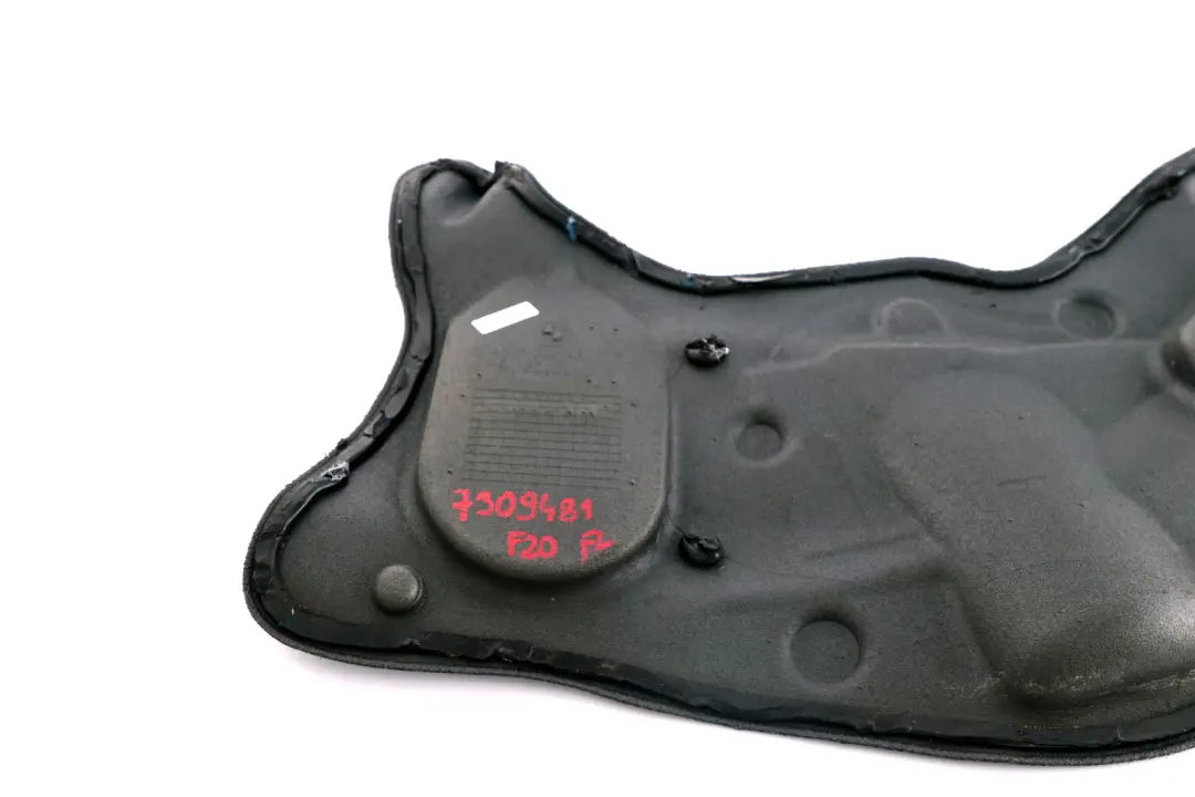 Insonorisation Porte avant Gauche pour BMW 1 F20 LCI à propos du numéro de pièce 7269745 BMW 1 F20 LCI Insonorisation Porte avant Gauche - SKU 7269745 - Numéro de pièce 7269745