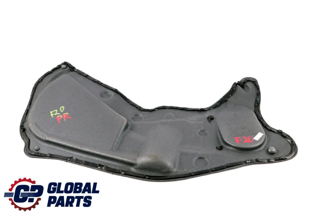 Insonorisation Porte avant Droite pour BMW 1 Serie F20 LCI à propos du numéro de pièce 7269746 BMW 1 Serie F20 LCI Insonorisation Porte avant Droite - SKU 7269746 - Numéro de pièce 7269746