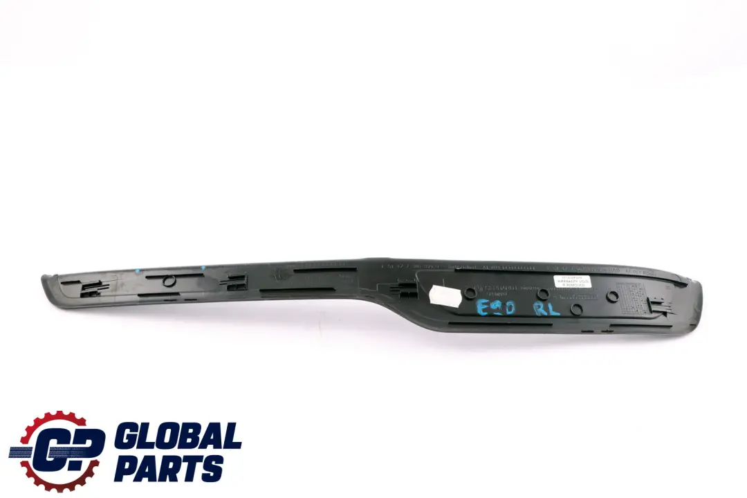 Entrance Cover Rear Left N/S to BMW 3 Series E90 E91 LCI with Part number 7269783 BMW 3 Series E90 E91 LCI Entrance Cover Rear Left N/S - SKU 7269783 - Part number 7269783