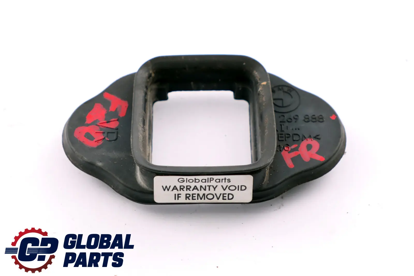 BMW F20 Guarnizione Porta Stop Freno Gomma Anteriore Destra 7269888