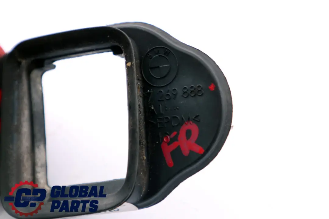 Gummi Dichtung Türbremse Vorne Rechts für BMW 1 er F20 F20N LCI mit Teilenummer 7269888 BMW 1 er F20 F20N LCI Gummi Dichtung Türbremse Vorne Rechts - SKU 7269888 - Teilenummer 7269888