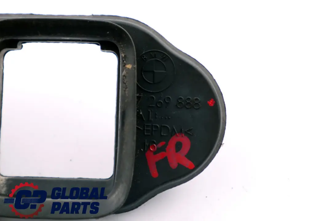 Gummi Dichtung Türbremse Vorne Rechts für BMW 1 er F20 F20N LCI mit Teilenummer 7269888 BMW 1 er F20 F20N LCI Gummi Dichtung Türbremse Vorne Rechts - SKU 7269888 - Teilenummer 7269888