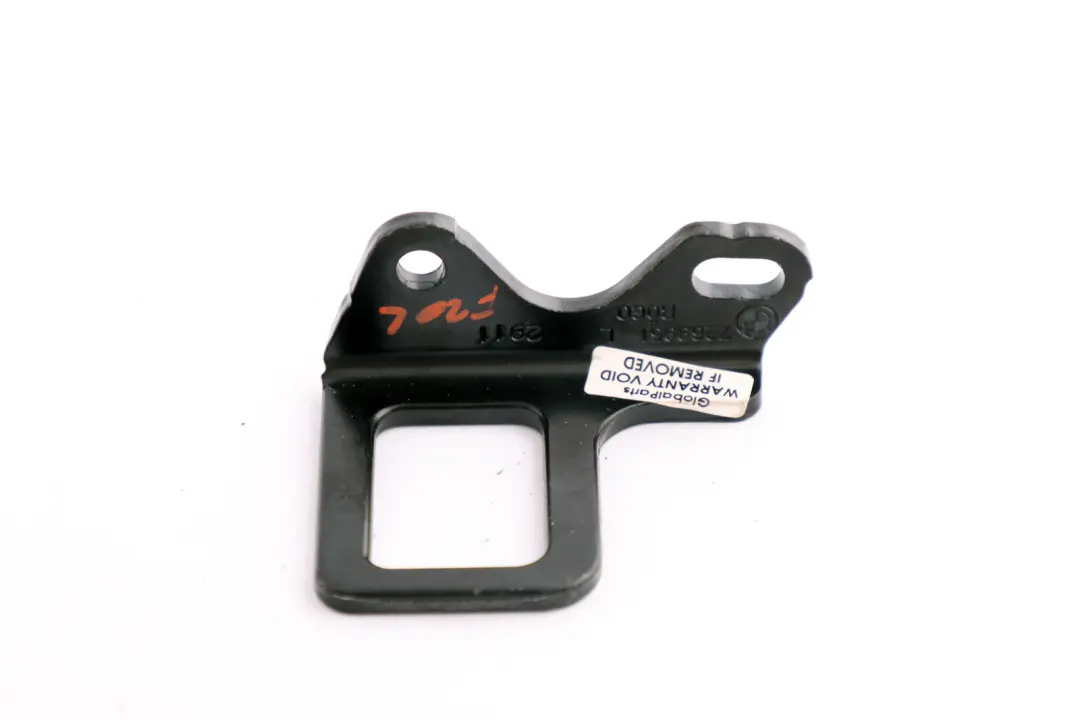 Bracket Bar Rear Seat Left N/S BMW 1 3 Series F20 F21 F34 LCI - SKU 7269951 - Part number 7269952