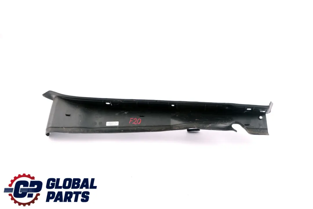 BMW 1 2 Series F20 F21 F22 F23 F87 Sealing Wing Drip Rail Side Panel Right O/S - SKU 7269998 - Part number 7269998