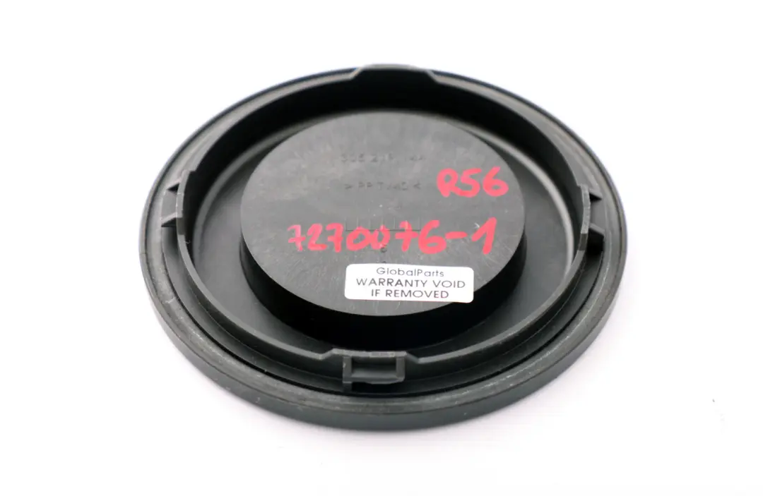 Mini Cooper One R55 R56 R59 LCI Capuchon Feu de Croisement 7270076 - SKU 7270076-1 - Numéro de pièce 1305219144
