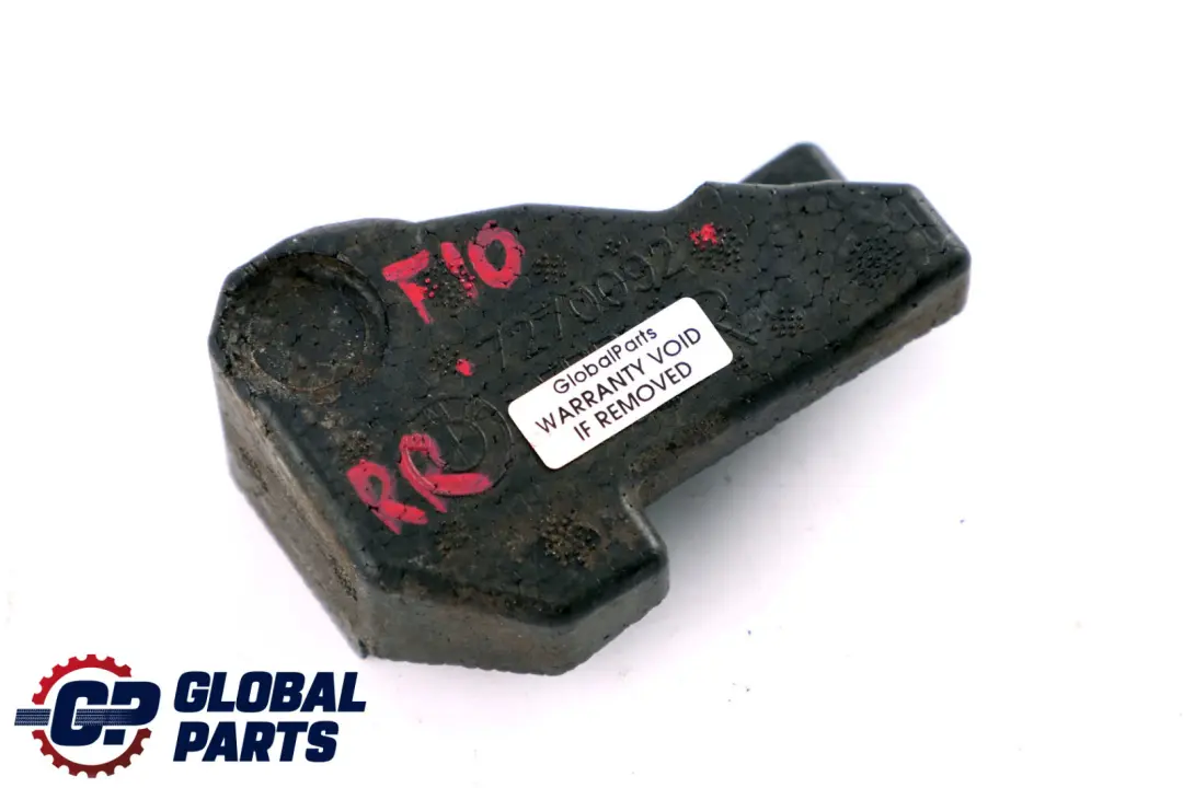 Crashpad Embellecedor Puerta Trasera Derecha 5171 para BMW F10 F11 con número de pieza 7270092 BMW F10 F11 Crashpad Embellecedor Puerta Trasera Derecha 5171 - SKU 7270092 - Número de pieza 7270092