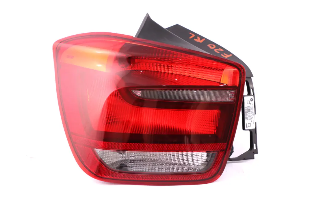 Tail Light Lamp White Turn Indicator Rear Left N/S to BMW F20 F21 with Part number 7270097 BMW F20 F21 Tail Light Lamp White Turn Indicator Rear Left N/S - SKU 7270097 - Part number 7270097
