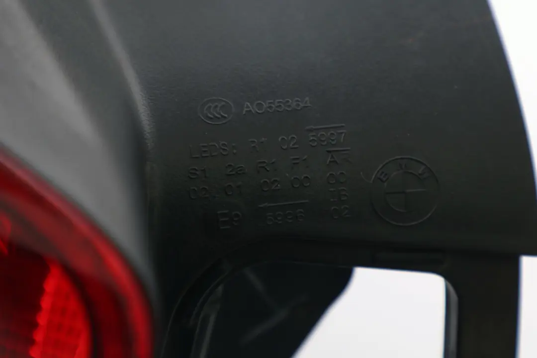 BMW F20 F21 Rücklicht Heckleuchte Hinten Links Seite Lampe Licht - SKU 7270097 - Teilenummer 7270097