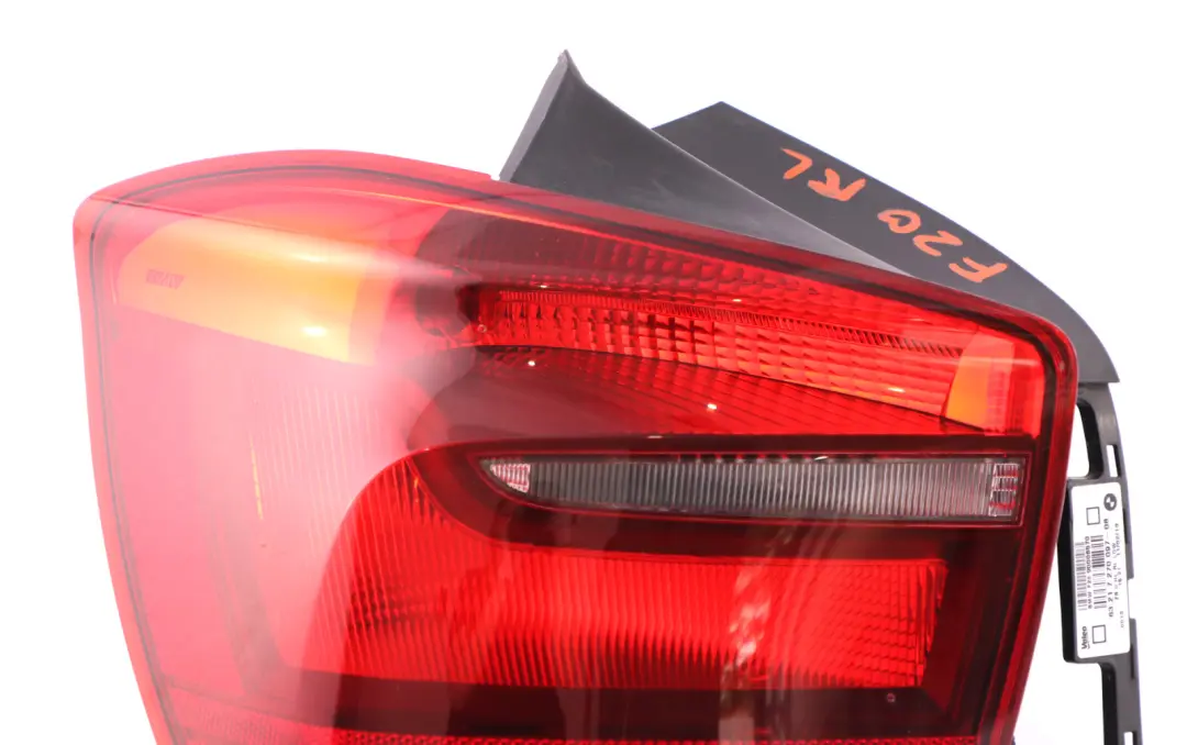 BMW F20 F21 Luz Trasera Blanco Intermitente Izquierda - SKU 7270097 - Número de pieza 7270097