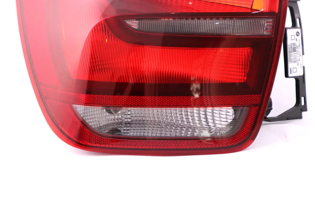 Tail Light Lamp White Turn Indicator Rear Left N/S to BMW F20 F21 with Part number 7270097 BMW F20 F21 Tail Light Lamp White Turn Indicator Rear Left N/S - SKU 7270097 - Part number 7270097