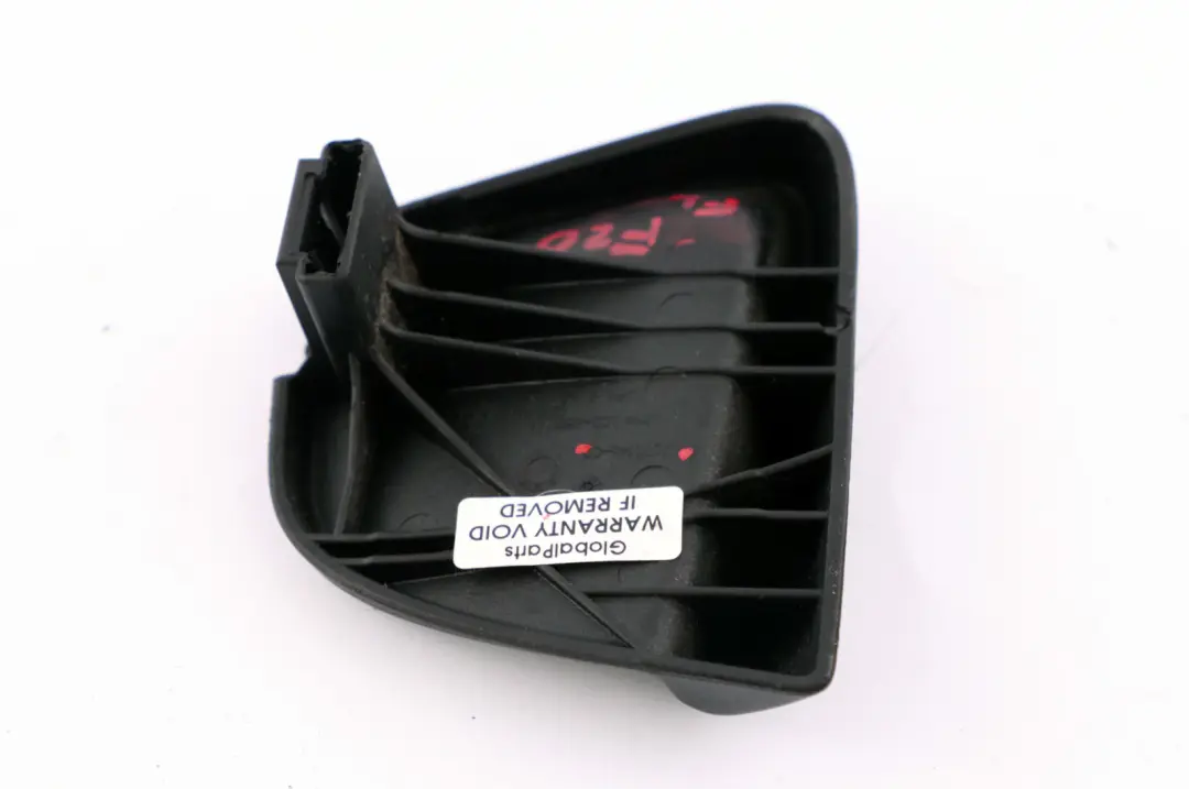 Palanca Ajuste Altura Asiento Delantero Izquierda para BMW F20 F30 F80 LCi con número de pieza 7270145 BMW F20 F30 F80 LCi Palanca Ajuste Altura Asiento Delantero Izquierda - SKU 7270145 - Número de pieza 7270145