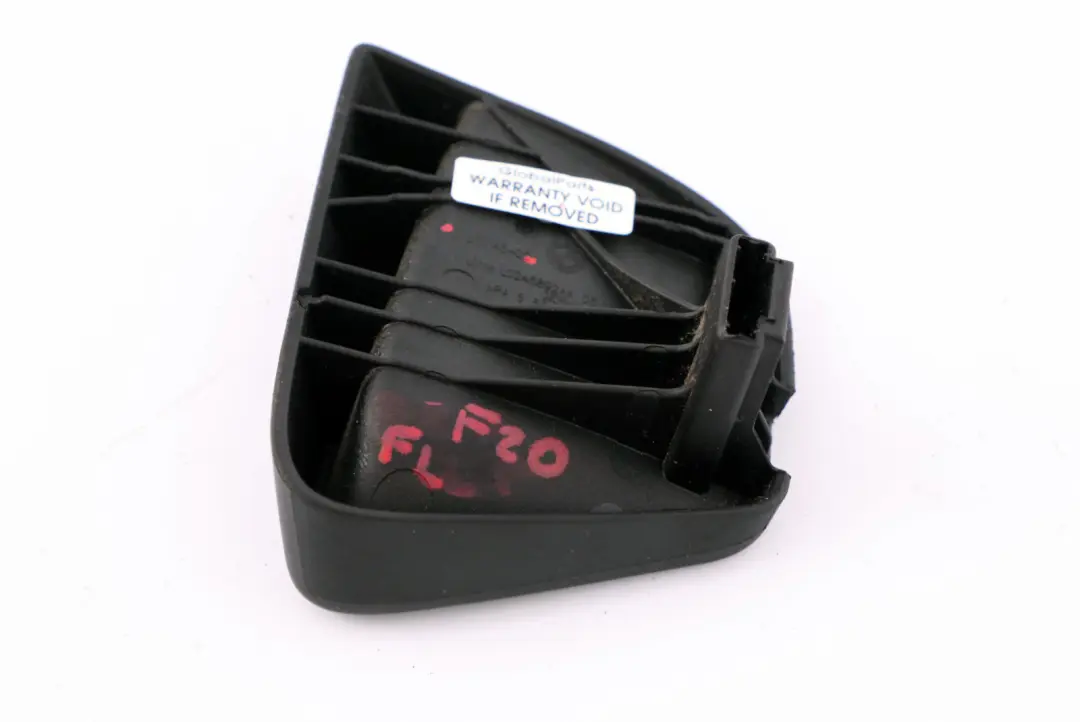 Palanca Ajuste Altura Asiento Delantero Izquierda para BMW F20 F30 F80 LCi con número de pieza 7270145 BMW F20 F30 F80 LCi Palanca Ajuste Altura Asiento Delantero Izquierda - SKU 7270145 - Número de pieza 7270145