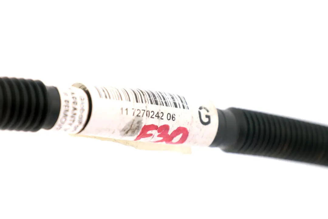 Vent Pipe Hose Line to BMW 3 4 Series F30 F32 F80 M3 F82 M4 with Part number 7431131 BMW 3 4 Series F30 F32 F80 M3 F82 M4 Vent Pipe Hose Line - SKU 7270242 - Part number 7431131