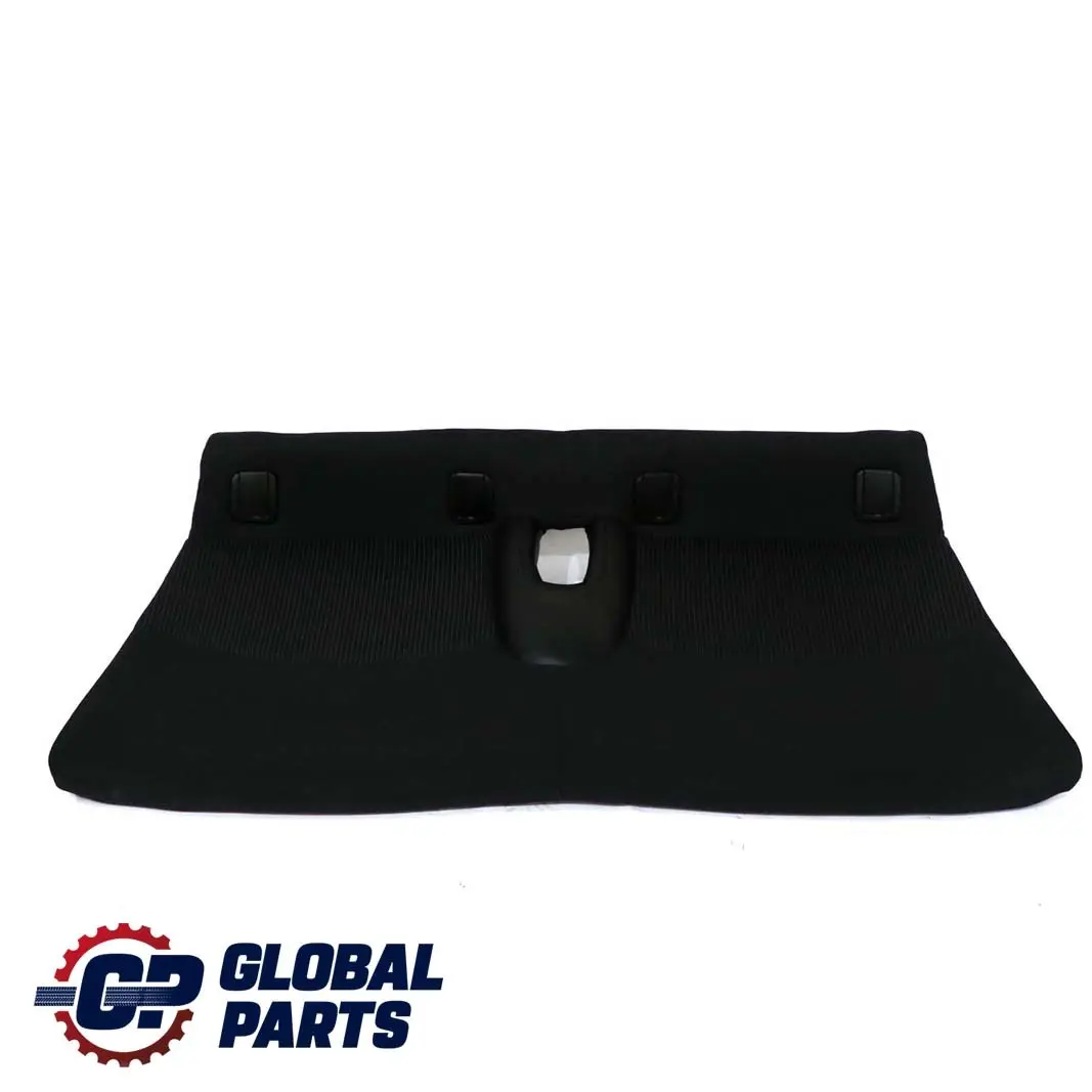 Siege Arriere Canape Housse Tissu Cuir Noir de Carbone pour Mini Cooper R56 R57 à propos du numéro de pièce 7270359 Mini Cooper R56 R57 Siege Arriere Canape Housse Tissu Cuir Noir de Carbone - SKU 7270359 - Numéro de pièce 7270359