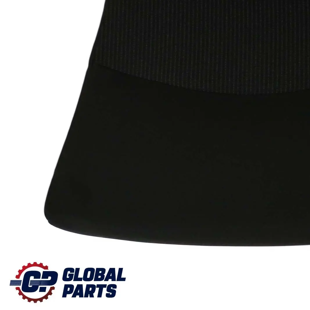 Mini Cooper R56 LCI Asiento Trasero Sofa Banqueta Medio Cuero Carbono Negro - SKU 7270359 - Número de pieza 7270359