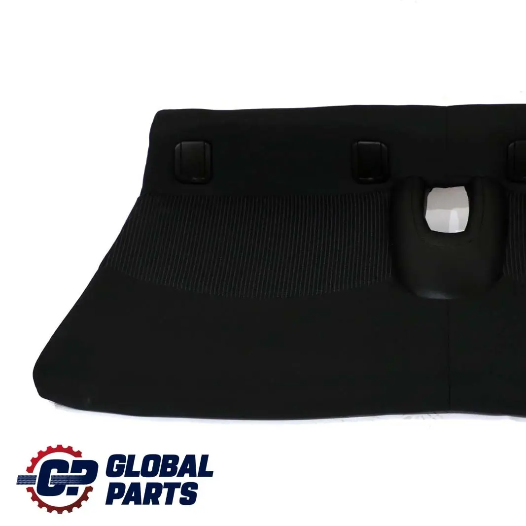 Mini Cooper R56 R57 Siege Arriere Canape Housse Tissu Cuir Noir de Carbone - SKU 7270359 - Numéro de pièce 7270359