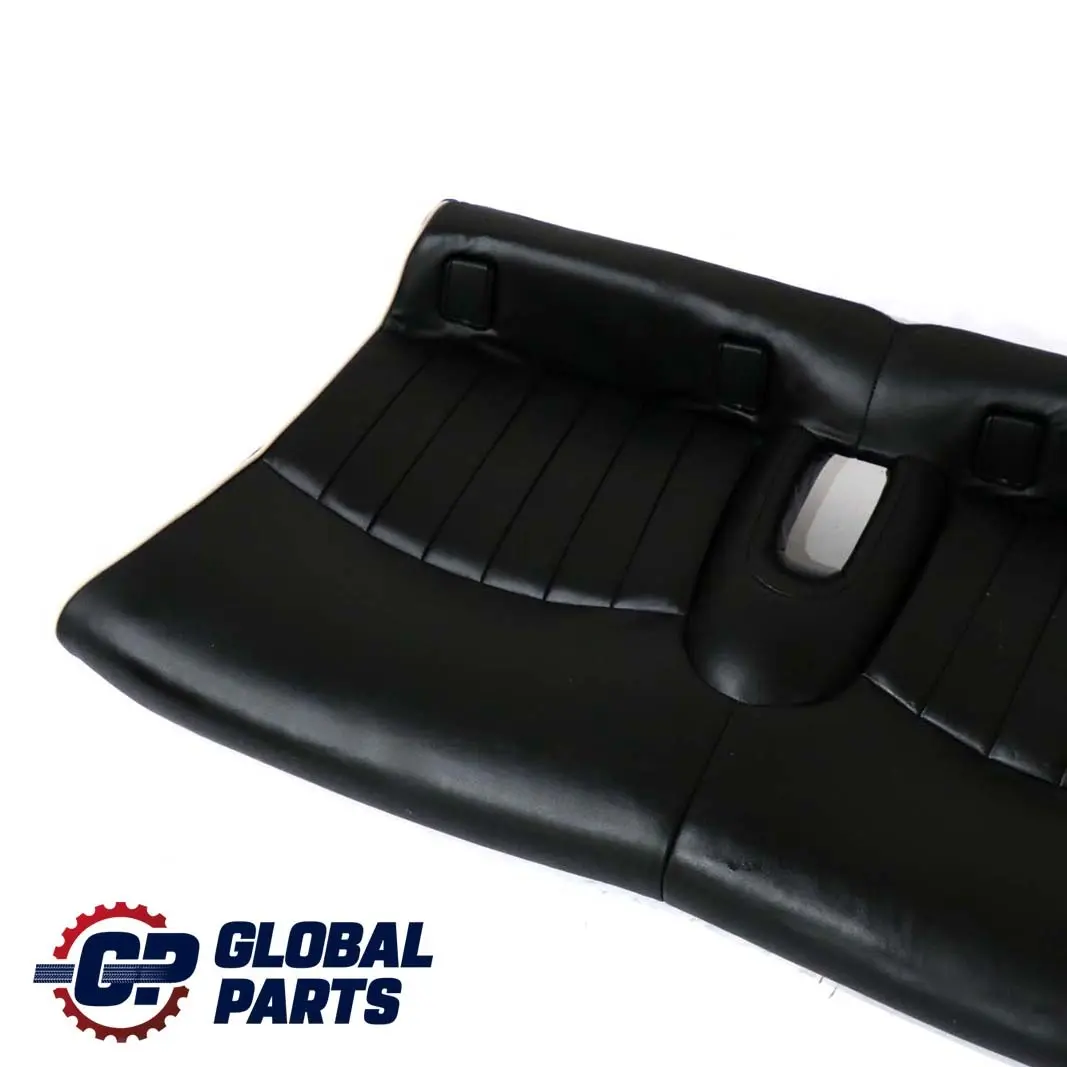 BMW Mini Cooper R56 R57 Rücksitz Sofa Bezug Sitz Couch Leder Carbon Black - SKU 7270366 - Teilenummer 7270366