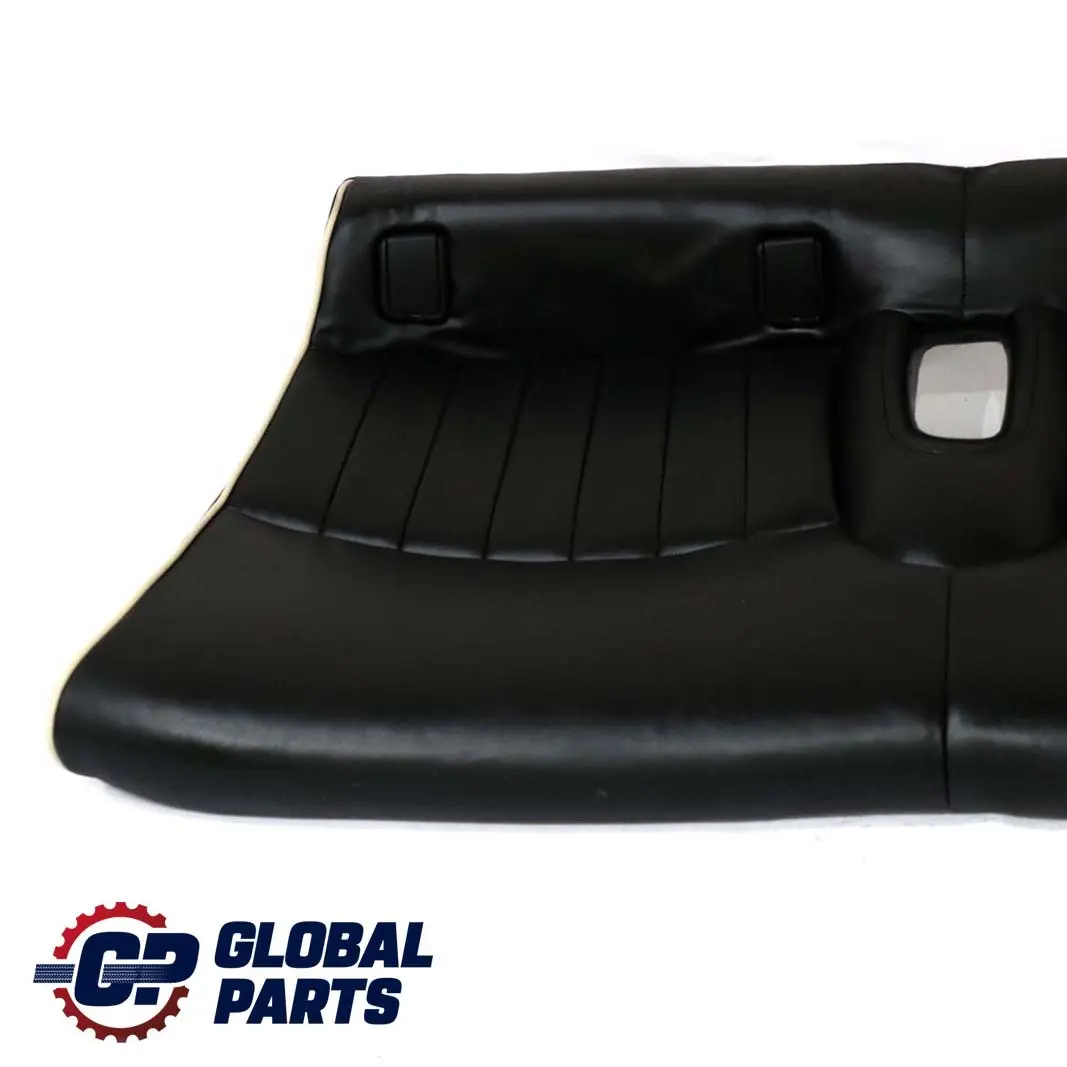 MINI Cooper R55 R56 R57 Rear Seat Sofa Bench Couch Leather Carbon Black - SKU 7270366 - Part number 7270366