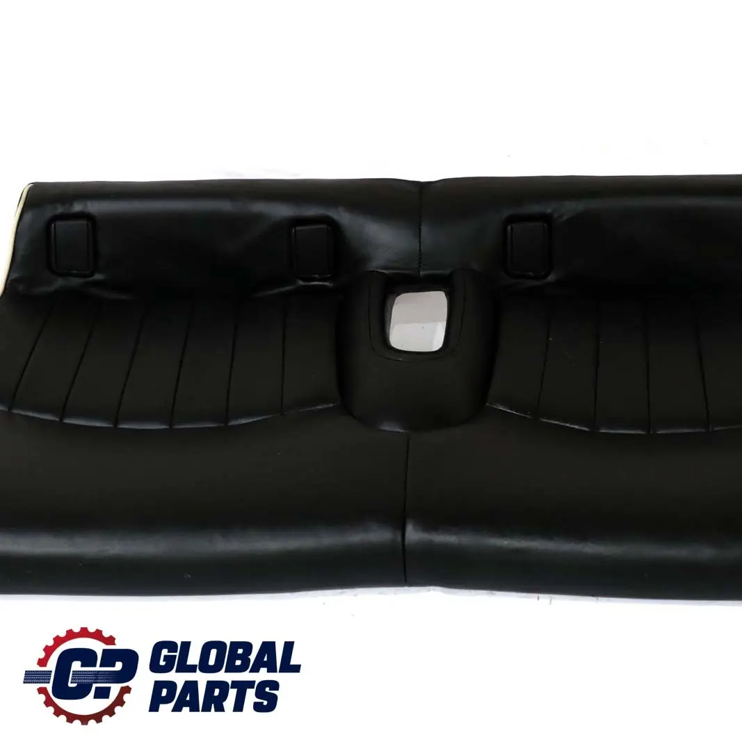 Mini Cooper R56 Sedile Posteriore Divano Panca Divano Pelle Nero Carbonio - SKU 7270366 - Numero di parte 7270366
