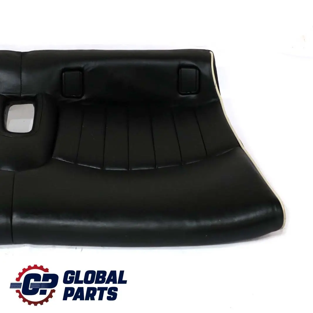 BMW Mini Cooper R56 R57 Rücksitz Sofa Bezug Sitz Couch Leder Carbon Black - SKU 7270366 - Teilenummer 7270366
