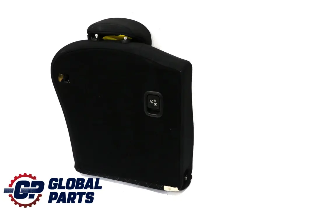 Left N/S Backrest Half Leather Polar Beige to BMW Mini R55 R56 LCI Rear Seat with Part number 7270389 BMW Mini R55 R56 LCI Rear Seat Left N/S Backrest Half Leather Polar Beige - SKU 7270389 - Part number 7270389