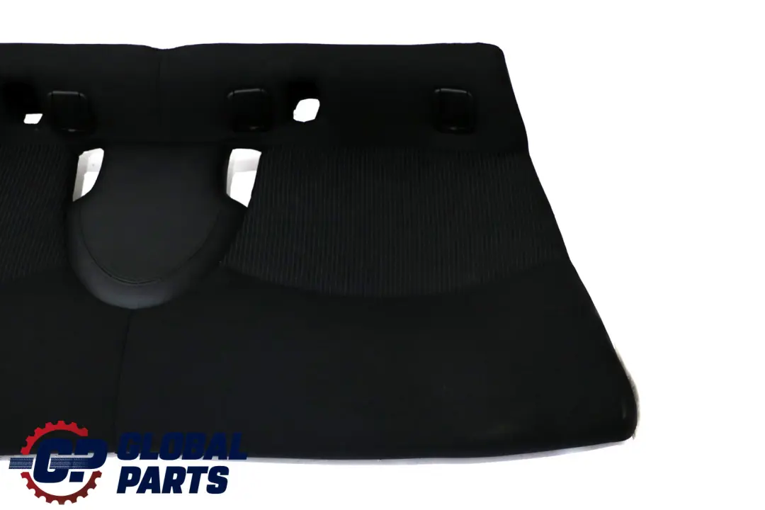 Mini Clubman R55 Banquette arrière Canapé Tissu Cuir Carbone Noir - SKU 7270402 - Numéro de pièce 7270402