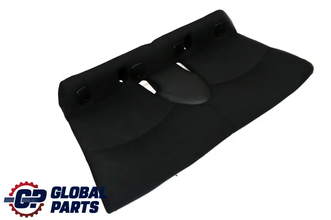 Mini Clubman R55 Banquette arrière Canapé Tissu Cuir Carbone Noir - SKU 7270402 - Numéro de pièce 7270402