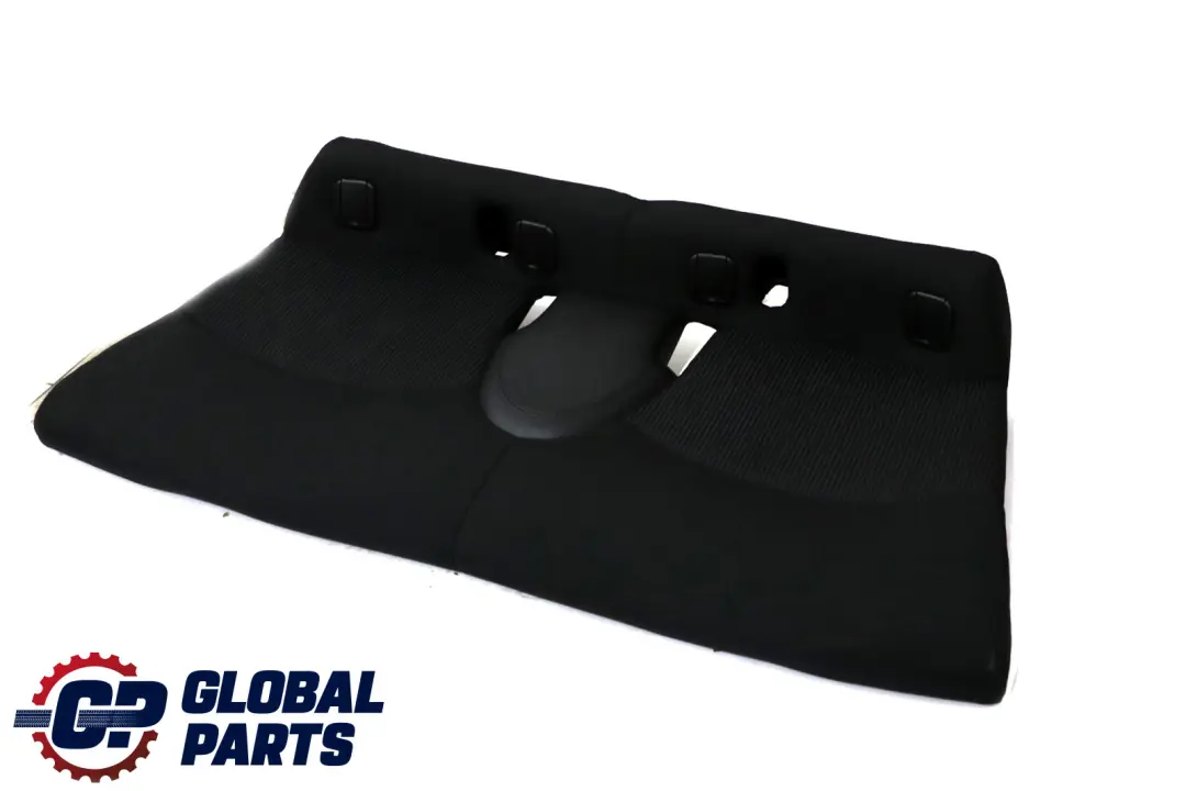 Mini Clubman R55 Asiento Trasero Sofá Banco Sofá Tela / Cuero Carbono Negro - SKU 7270402 - Número de pieza 7270402