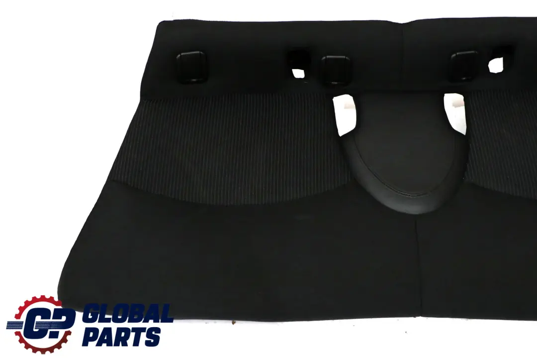 Mini Clubman R55 Asiento Trasero Sofá Banco Sofá Tela / Cuero Carbono Negro - SKU 7270402 - Número de pieza 7270402