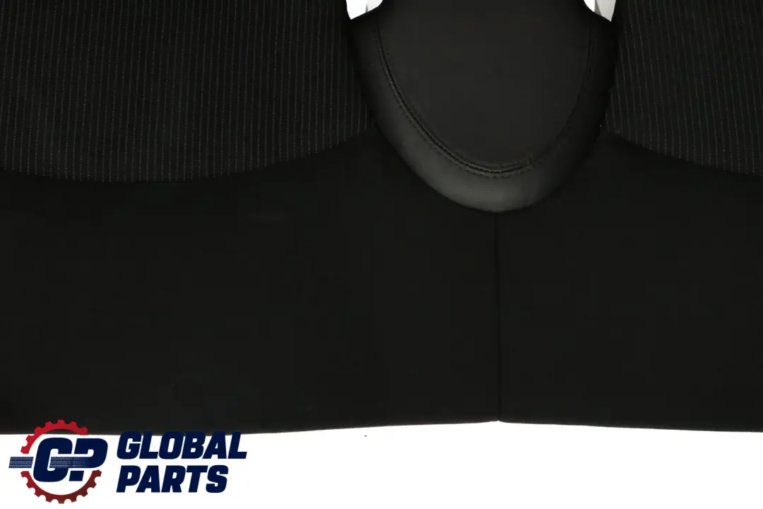 Mini Clubman R55 Banquette arrière Canapé Tissu Cuir Carbone Noir - SKU 7270402 - Numéro de pièce 7270402