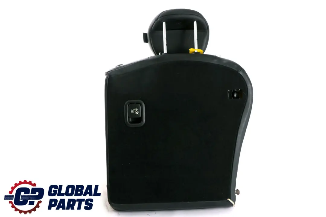 BMW Mini Clubman R55 Rear Right O/S Leather Seat Cushion Backrest Black - SKU 7270424 - Part number 7270424