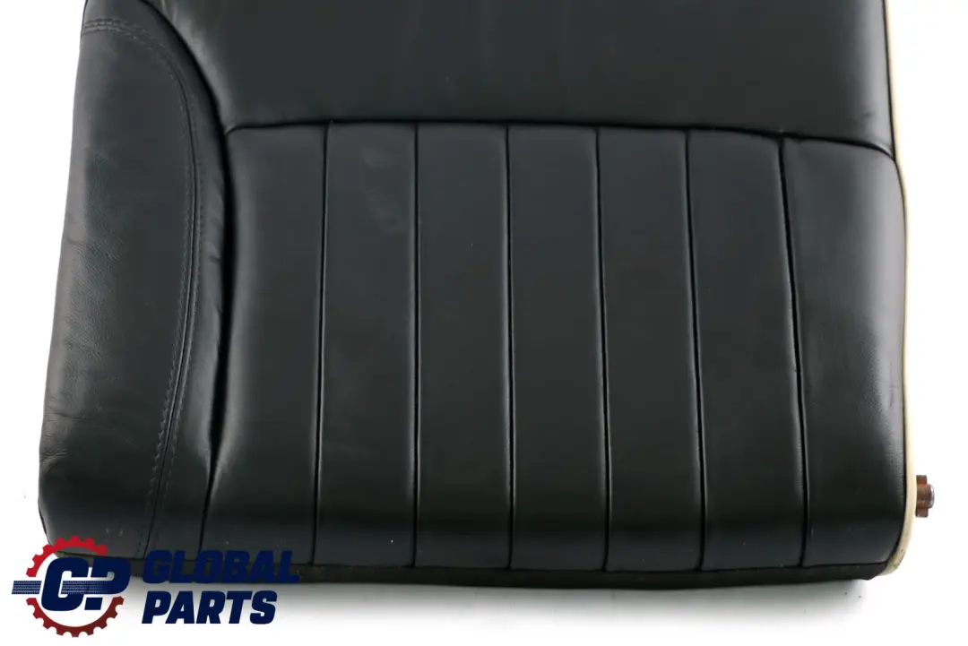 Mini Cabrio R57 Rear Left Seat N/S Leather Backrest Carbon Black - SKU 7270447 - Part number 7270447