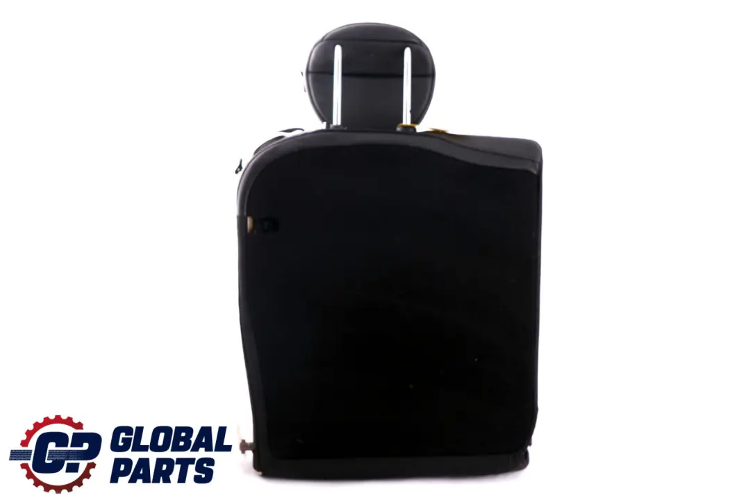 Mini Cabrio R57 Rear Left Seat N/S Leather Backrest Carbon Black - SKU 7270447 - Part number 7270447