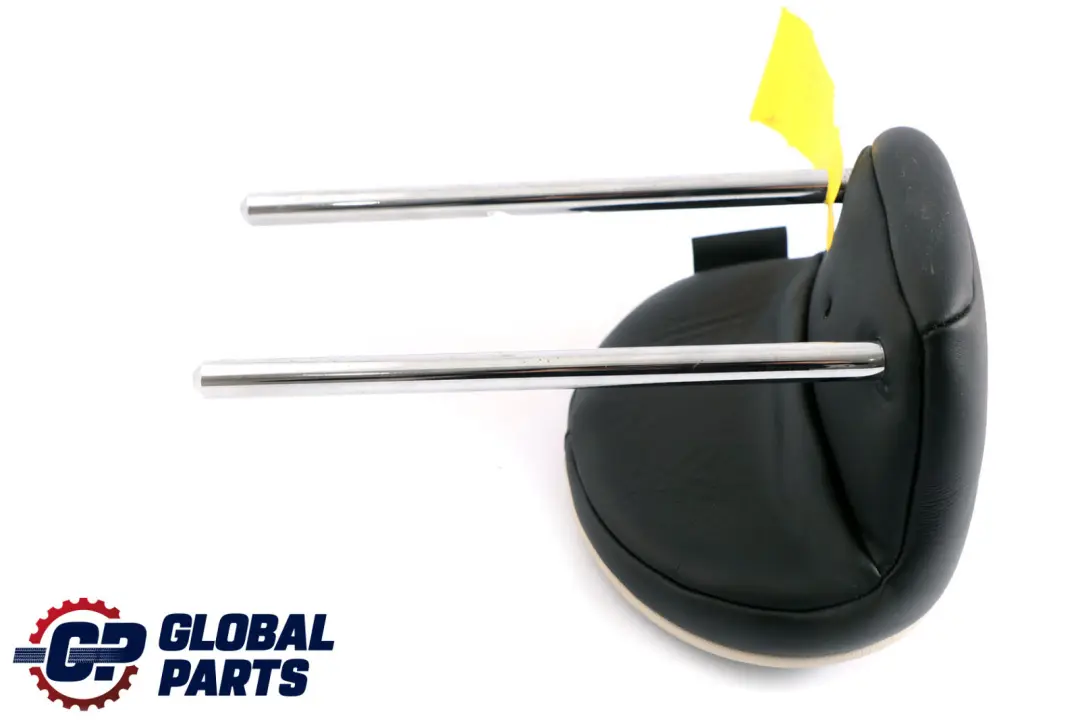 Centre Middle Leather Headrest Black 7229790 to Mini Clubman R55 Rear Seat with Part number 7270471 Mini Clubman R55 Rear Seat Centre Middle Leather Headrest Black 7229790 - SKU 7270471 - Part number 7270471