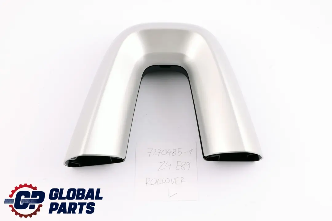 Abdeckung Überrollschutz Links für BMW Z4 er E89 1 Roadster mit Teilenummer 7270485 BMW Z4 er E89 1 Roadster Abdeckung Überrollschutz Links - SKU 7270485-1 - Teilenummer 7270485