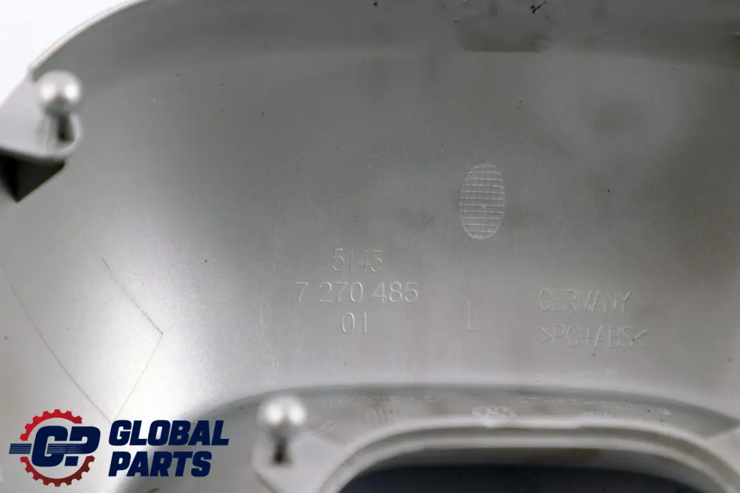 BMW Z4 E89 Roadster Cabrio Cover Rollover Protection Left N/S - SKU 7270485-1 - Part number 7270485