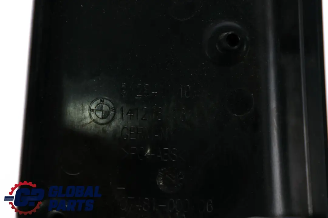 BMW Z4 E89 Roadster Cabrio Cover Rollover Protection Left N/S - SKU 7270485-1 - Part number 7270485