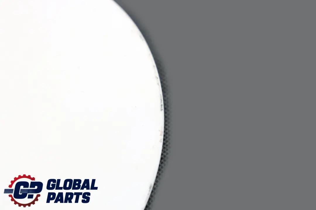 Fill-in Flap Filler Fuel Cover Alpinweiss 3 White to BMW 1 Series F21 F21N LCI with Part number 7270543 BMW 1 Series F21 F21N LCI Fill-in Flap Filler Fuel Cover Alpinweiss 3 White - SKU 7270543-AW - Part number 7270543