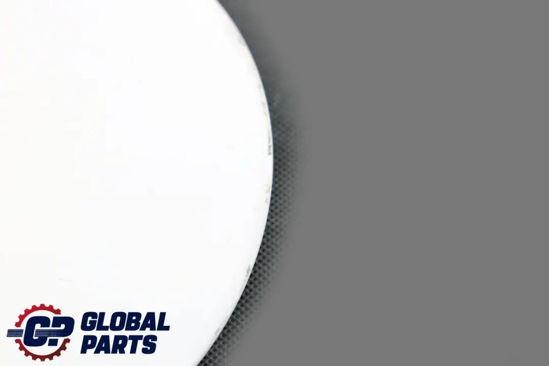 Llenado Flap Filler Fuel Cover Alpinweiss 3 Blanco para BMW F21 F21N LCI con número de pieza 7270543 BMW F21 F21N LCI Llenado Flap Filler Fuel Cover Alpinweiss 3 Blanco - SKU 7270543-AW - Número de pieza 7270543