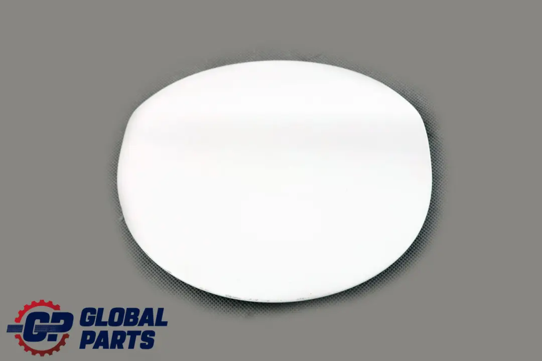 Llenado Flap Filler Fuel Cover Alpinweiss 3 Blanco BMW F21 F21N LCI - SKU 7270543-AW - Número de pieza 7270543