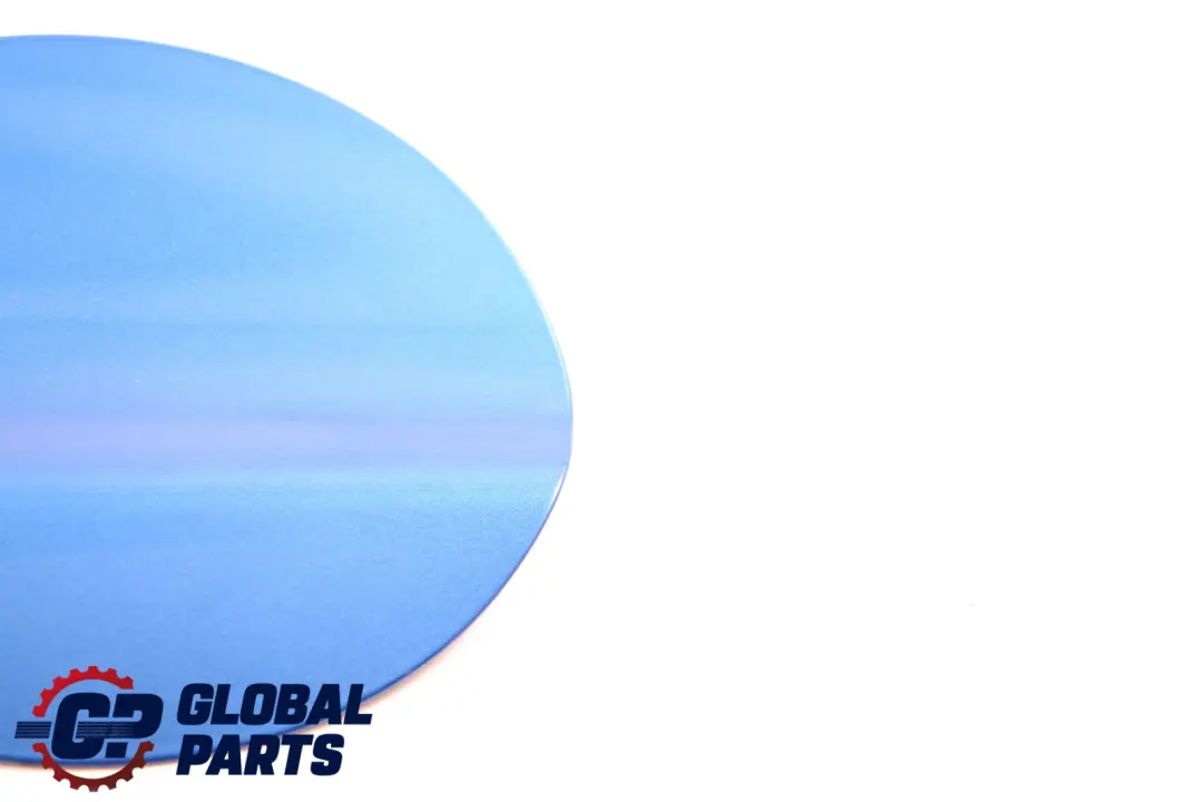 BMW F21 F21N LCI Einfüllklappe Kraftstoffdeckel Estoril Blau Metallic - SKU 7270543-EB - Teilenummer 7270543
