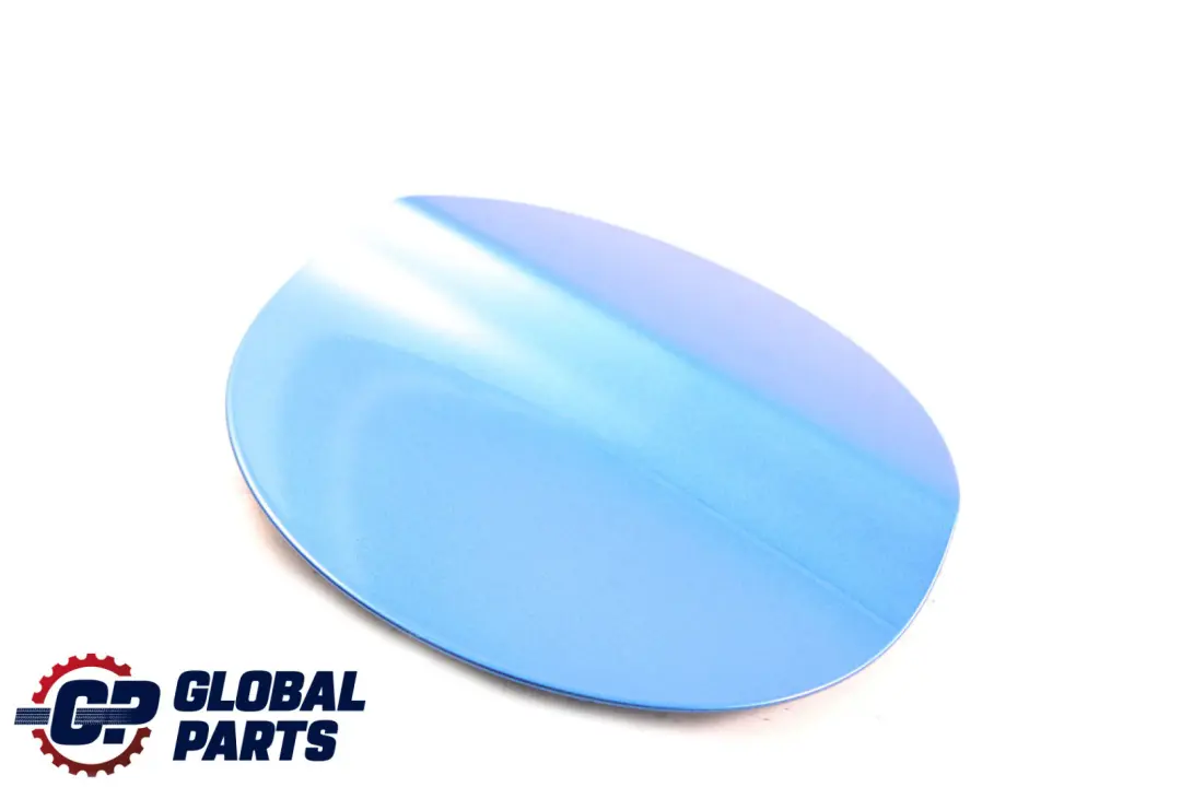 Fill-in Flap Filler Fuel Cover Estoril Estoril Blau - B45 to BMW F21 with Part number 7270543 BMW F21 Fill-in Flap Filler Fuel Cover Estoril Estoril Blau - B45 - SKU 7270543-EB - Part number 7270543