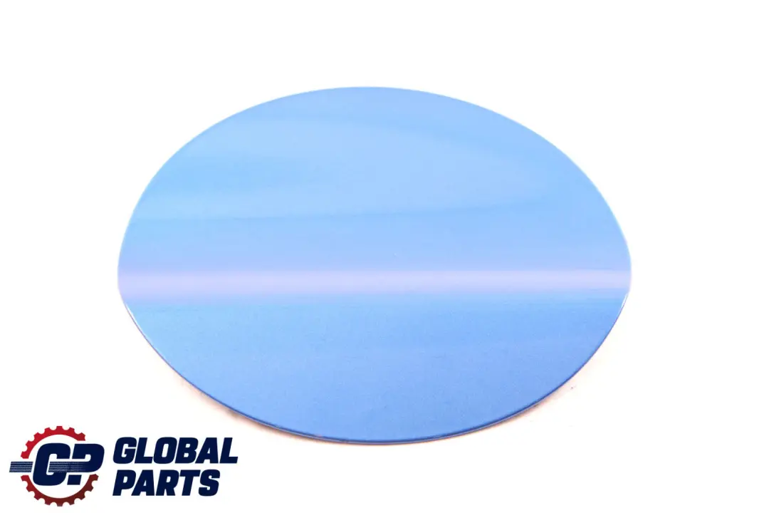 Fill-in Flap Filler Fuel Cover Estoril Estoril Blau - B45 to BMW F21 with Part number 7270543 BMW F21 Fill-in Flap Filler Fuel Cover Estoril Estoril Blau - B45 - SKU 7270543-EB - Part number 7270543