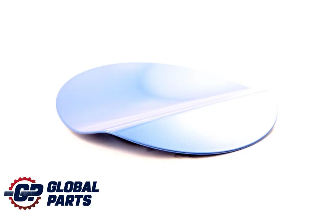BMW F21 Fill-in Flap Filler Fuel Cover Estoril Estoril Blau - B45 - SKU 7270543-EB - Part number 7270543