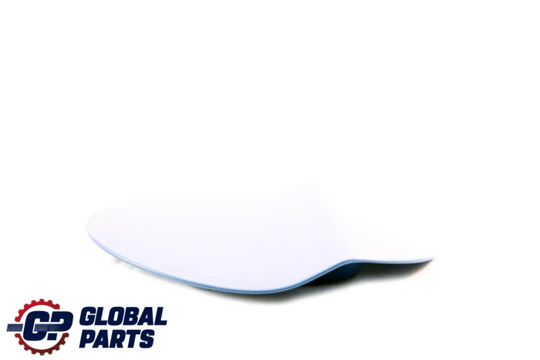BMW F21 Fill-in Flap Filler Fuel Cover Estoril Estoril Blau - B45 - SKU 7270543-EB - Part number 7270543