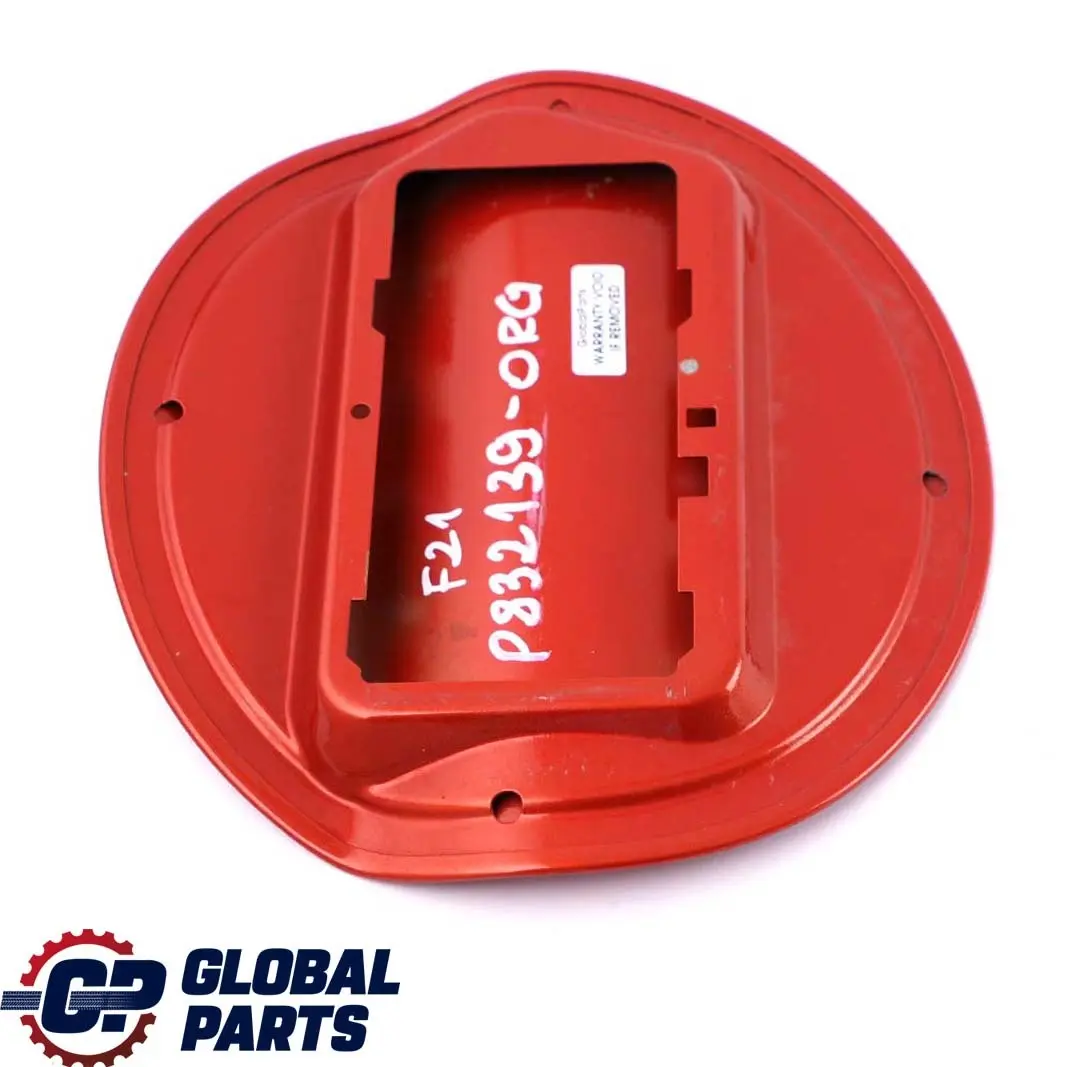 Einfüllklappe Valencia Orange Metallic B44 für BMW 1 er F21 F21N LCI mit Teilenummer 7270543 BMW 1 er F21 F21N LCI Einfüllklappe Valencia Orange Metallic B44 - SKU 7270543-ORG - Teilenummer 7270543