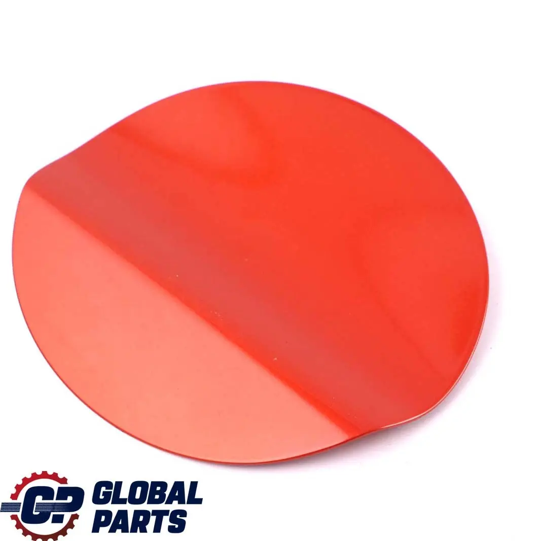 BMW 1 F21 F21N LCI Fill-in Flap Filler Fuel Cover Valencia Orange Metallic B44 - SKU 7270543-ORG - Part number 7270543