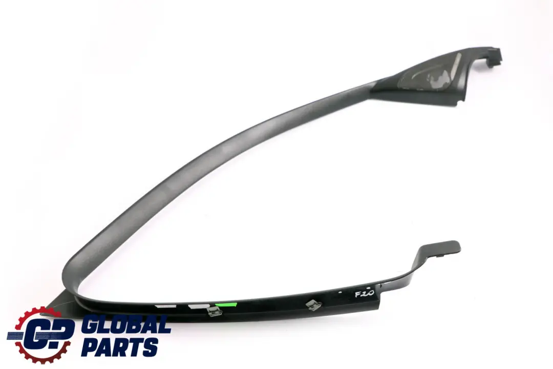 Osłona Ramy Szyby Drzwi Lewy Przód do BMW F20 o numerze 7270759 BMW F20 Osłona Ramy Szyby Drzwi Lewy Przód - SKU 7270759 - Numer Części 7270759